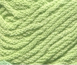 Embroidery Thread 24 x 8 Yd Skeins Lime (207)